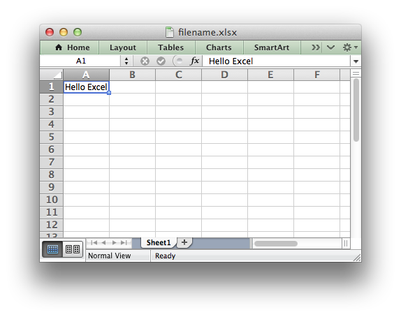 comment a block in vba in excel for mac
